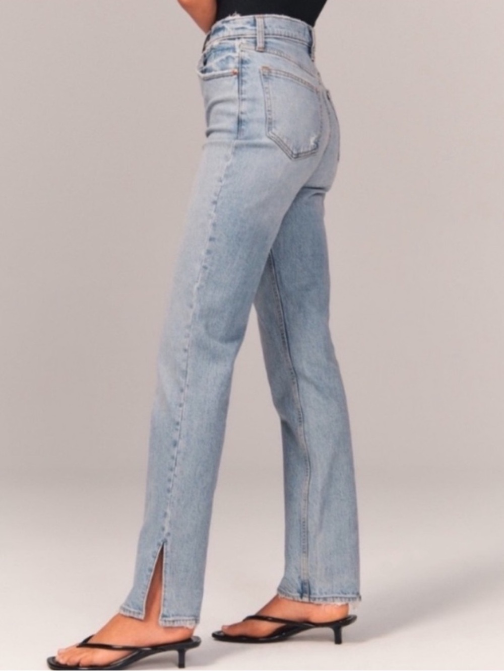 Abercrombie 90s Straight Jeans